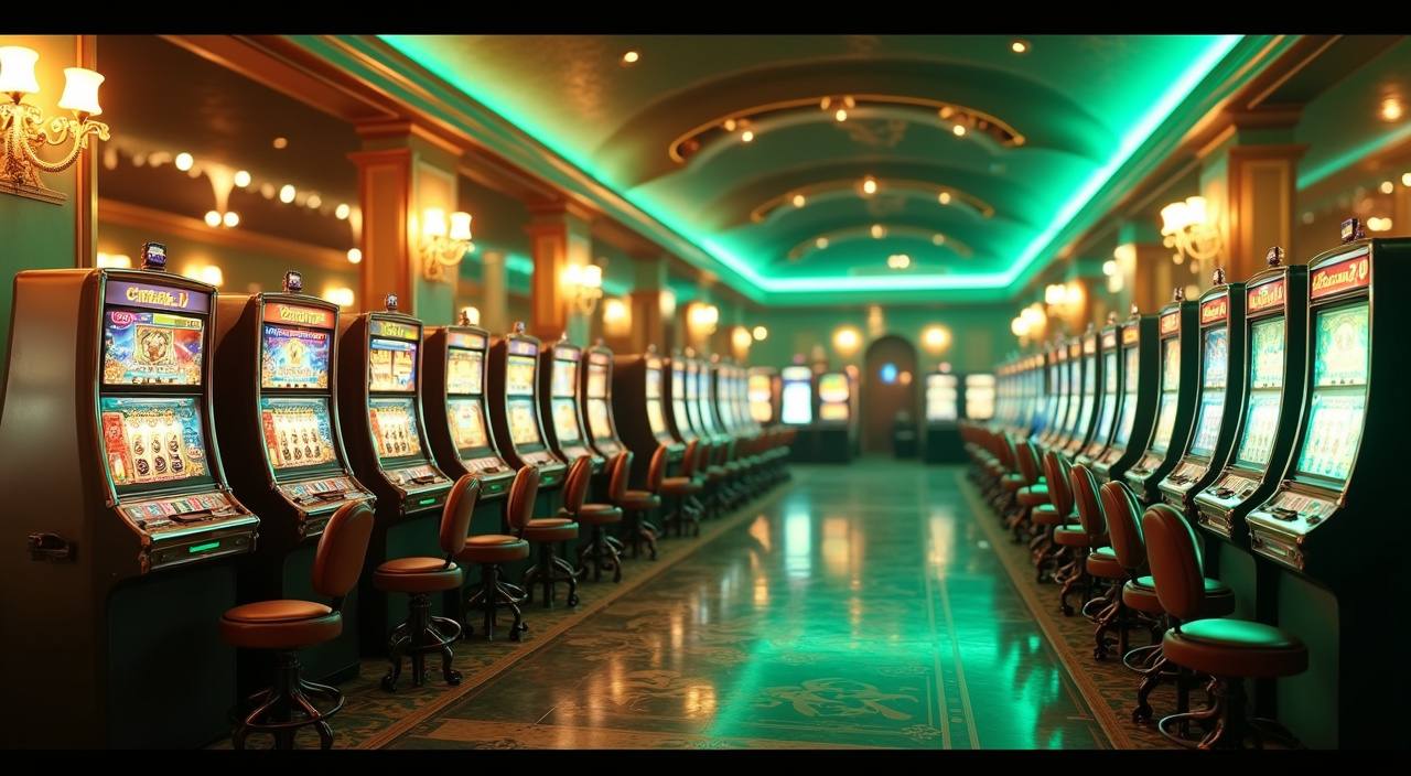 diriwan88 Deep Dive into Tiger Slam Tables and Features